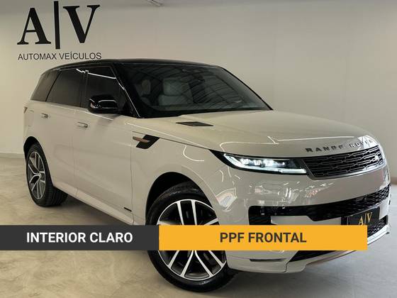 LAND ROVER RANGE ROVER SPORT 3.0 P550e PHEV AUTOBIOGRAPHY AWD AUTOMÁTICO LAND ROVER RANGE ROVER SPORT 3.0 P550e PHEV AUTOBIOGRAPHY AWD AUTOMÁTICO